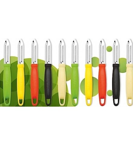 Vegetable and Fruit Peeling Knife (Set of 10)